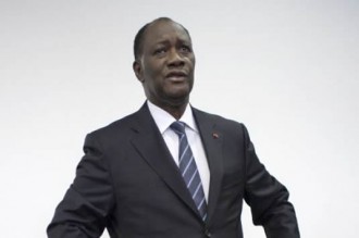 GUERRE CI: Alassane Ouattara sonne la fin de la guerre?