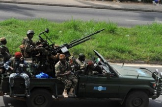 GUERRE CI : Les combats reprennent au plateau