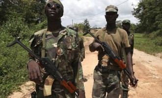 CI: Communiqué du ministère de la défense du 14 avril