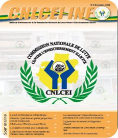 TRIBUNE GABON: Affaire Guy Nzouma Ndama - A quoi sert la Commission Nationale de Lutte contre l'Enrichissement Illicite?