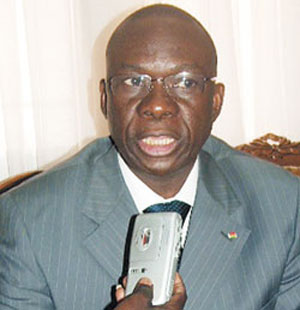 BURKINA: Adolphe Tiao promet : «Un gouvernement dÂ’ouverture resserré»