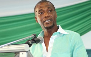 GHANA:  Présidentielle 2012,  Jacob Osei Yeboah, se présente comme  un candidat indépendant 