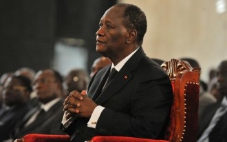 CI: Discours d'Alassane Ouattara de prestation de serment