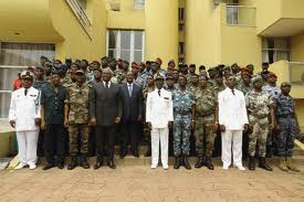 TRIBUNE CI: Ah les FDS !   Ah les FRCI !