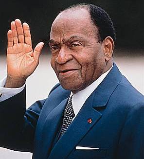 Houphouët-Boigny est un Ghanéen: Le chef  suprême de Nsuta confirme.