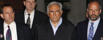 Dominique Strauss Kahn piégé par une Guinéenne?