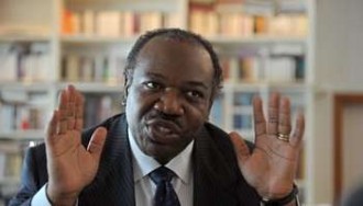 GABON: Conseil des Ministres à  KOULAMOUTOU