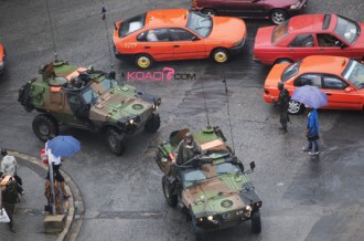 CI : Licorne aux commandes, principale garantie pour la Côte dÂ’Ivoire de Ouattara