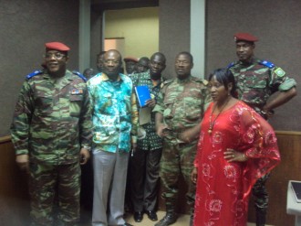 BURKINA: Mutins matés à  Bobo, 6 morts selon la hierarchie