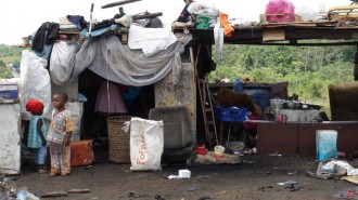 KOACINAUTE GABON: Monsieur Ali Bongo vous mentez encore: le Gabon n'est pas un pays émergent.