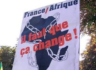 KOACINAUTE GABON: Ali Bongo et la politique étrangère de soumission du développement du Gabon aux intérêts économiques français et américains.