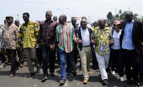 KOACINAUTE: Déclaration de la CPPA et autres partis politiques de l'Opposition du 10 Juin 2011