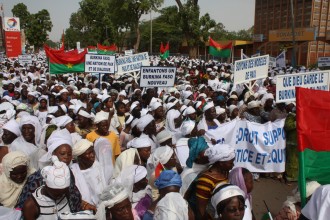 BURKINA: Contre les mutineries: La colère des commerçants