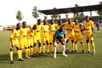 L' ASEC Mimosas sauve le football ivoirien