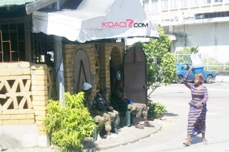 CI : Les intrus sÂ’introduisent dans les rangs des Frci