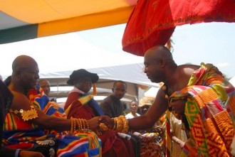 GHANA :  Affaires politiques, des sujets désormais tabous pour les Chefs traditionnels 