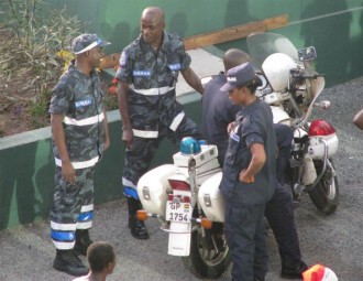 GHANA: Les refugiés ivoiriens ouvrent un horizon pour les policiers ghanéens