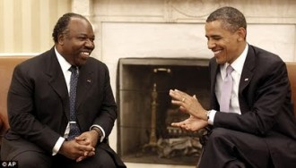 TRIBUNE GABON: Quand Obama tance le mollah'son