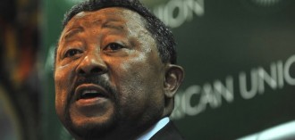 Jean Ping parle de la Côte d'Ivoire, la Libye et des révoltes arabes 