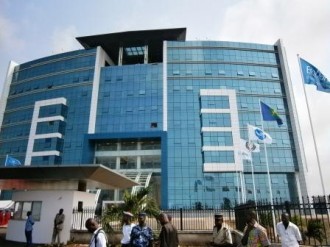 Le siège du Groupe Ecobank inauguré à  Lomé