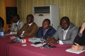 GABON: Discours de l'observatoire national de la democratie