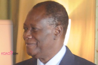 COTE D'IVOIRE: Discours d'Alassane Ouattara à  la clôture du séminaire 