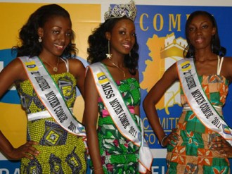 MISS COTE D'IVOIRE 2011: Abengourou offre les premières finalistes.