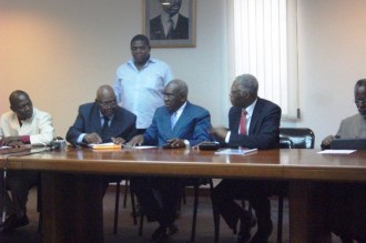 GABON: Déclaration des députés de l'opposition