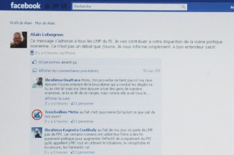 POLEMIQUE: Un ministre du gouvernement ivoirien dérape sur  Facebook 