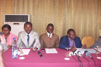 GABON: Lettre de la société civile gabonaise aux eveques