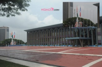 Fillon à  Abidjan, la Côte dÂ’Ivoire au garde à  vous