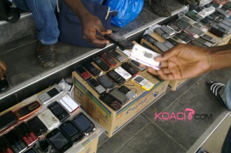 COTE D'IVOIRE: Abidjan c'est  «chintock» !