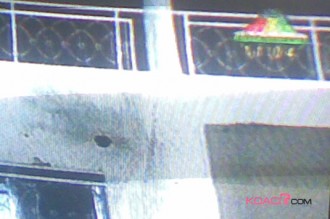 ATTAQUE DE SA RESIDENCE: Alpha Condé appelle les guinéens au calme