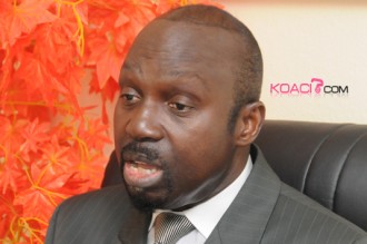 COTE D'IVOIRE: Francis Wodié au conseil constitutionnel: «Les gens en parlaient mais maintenant c'est fait et j'en suis très heureux» 