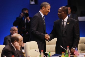 PROGRAMME D'Alassane Ouattara aux Etats Unis