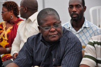 TRIBUNE: BROU AKA PASCAL ? LA GOUTTE DÂ’EAU DE TROP