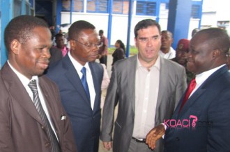 COTE D'IVOIRE: Passation de charge à  la RTI