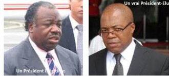 TRIBUNE GABON: André Mba obame est partout !