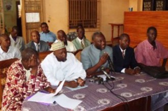 L'opposition malienne en ordre de bataille pour le contrôle de lÂ’élection présidentielle de 2012 