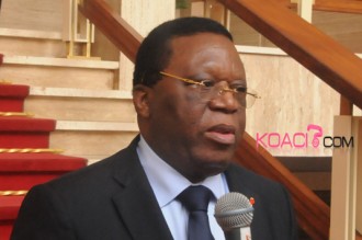 Youssouf Bakayoko proposera d'ici peu la date des élections législatives à  Ouattara