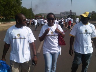 TRIBUNE MALI: Camp de jeunesse léo