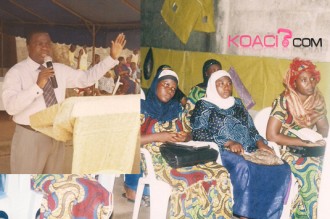 COTE DÂ’IVOIRE: Eglise : ça se fiance oh ! ça se fiance ! 