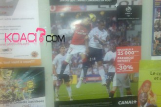 COTE D'IVOIRE: Quand le foot fout le camp 