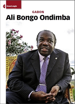 TRIBUNE: Ali Bongo: « Tout le monde n'a pas compris que le Gabon avait changé » .