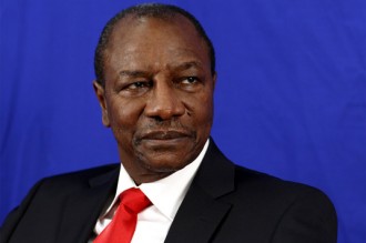 GUINEE: Alpha Condé en Allemagne, en Chine et aux Etats-Unis d'Amérique