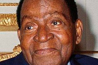 Remise du Prix Félix Houphouet Boigny pour la recherche de la paix ce mercredi à  Paris