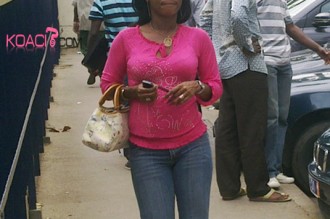 Les «go» d'Abidjan et leur affaire de transfert 