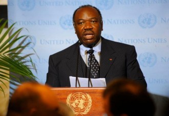 ONU : Le Président Ali Bongo Ondimba réaffirme son souhait d'un état palestinien indépendant