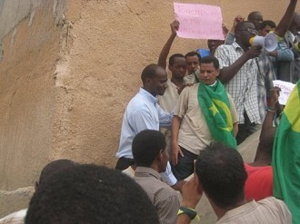 RECENSEMENT: Heurts à  Nouakchott !