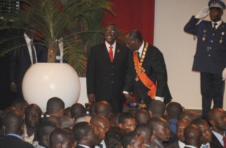 GHANA : Ouattara comble Atta Mills de gratitudes pour la stabilité en Côte dÂ’Ivoire